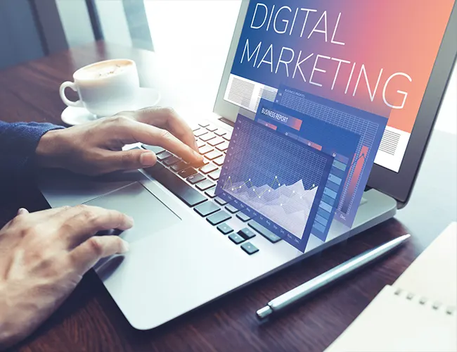 Digital marketing